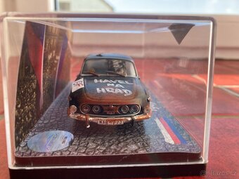 Tatra 603 Abrex 1:43 - 2