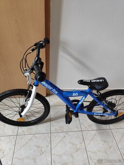 Prodm detske kolo Leader Fox - 2