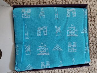 Nosící šátek Neobulle 4,6 m - 2