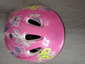 Cyklo helma/přilba - 2