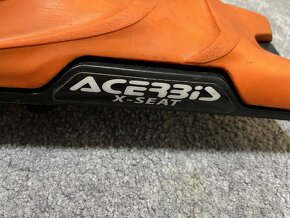 Sedátko ACERBIS KTM 2017-2018 - 2