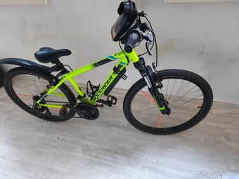 Dětské horské kolo 24" - 2