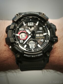 CASIO G-SHOCK MUDMASTER GWG 100-1A8 - 2