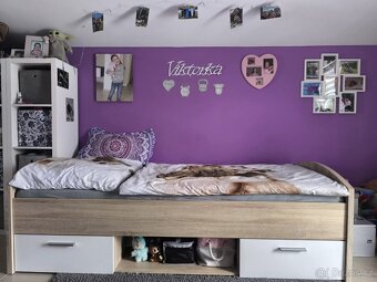Dětská postel - 2