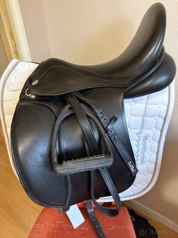 Drezurní sedlo kentaur 16/3 - 2
