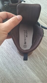 Celoročky Protetika 22 barefoot - 2