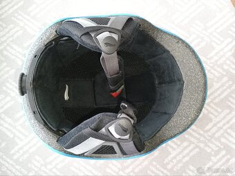 Dětská lyžařská helma přilba vel. M - 2