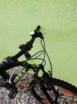 Značkové dětské kolo FELT Q24" - 2