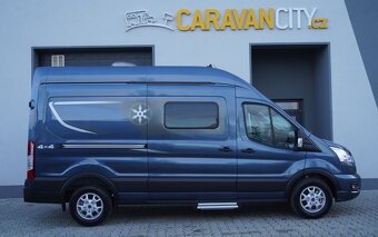 Karmann-Mobil Dexter 560 4x4, rok 2022 - 2