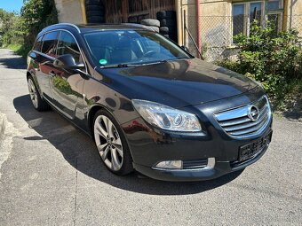 Opel Insignia 2.0. CDTI, OPC line - 2