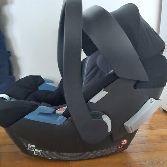 Vajíčko Cybex 0-13 kg - 2