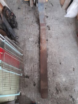 vidle na vysokozdvižný vozík - 2