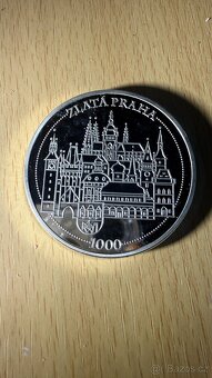 Mince Prazsky hrad - 2