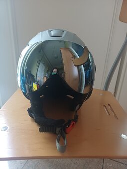 Dětská lyžařské přilba - 2