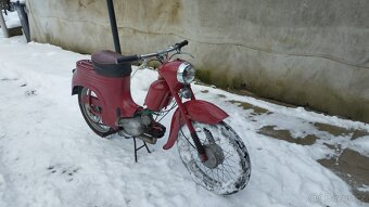 Jawa Pionýr 555 - 2