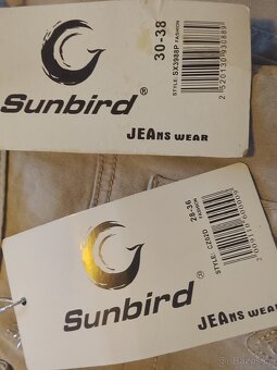 Dámské džíny - 2