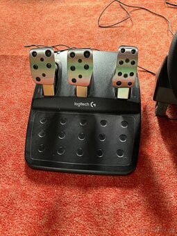 Logitech G920 Driving Force - 2