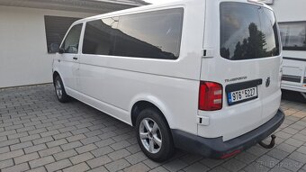 Volkswagen transporter T6 110kw - 2