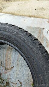 Zimní pneu Michelin 195/55r16 - 2