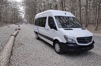 Mercedes-Benz Sprinter - 2