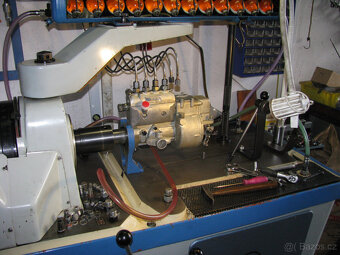 Vstřikovací čerpadlo Desta - 2