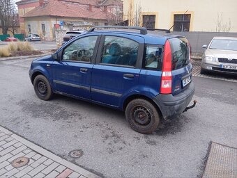 Fiat panda 1.2 - 2