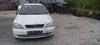 Opel Astra č. 21292 - 2