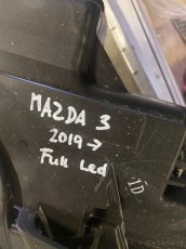 LP světlo Mazda CX3 2019 full led - 2