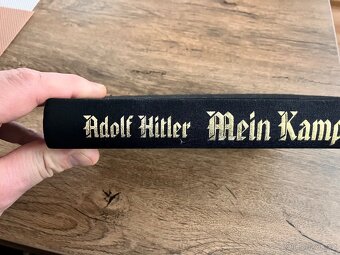 Adolf Hitler- Mein Kampf - 2