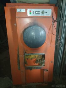 Kotel na plyn a topný olej - 2