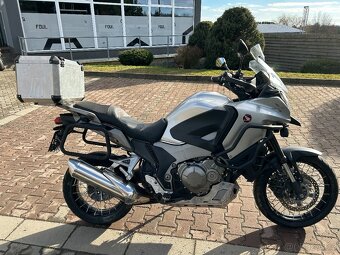 Honda VFR 1200 X Crosstourer 2012 - 2