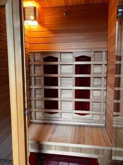 Infrasauna Mariana - 2