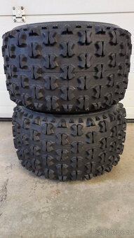 Kola na čtyřkolku - 2