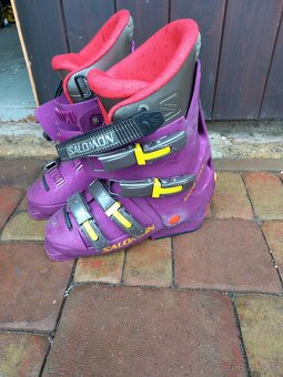 Přeskáče SALOMON - 2