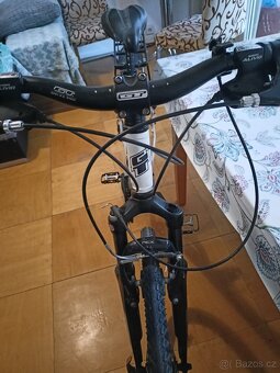 Krosové kolo GT Transeo 2.0 - 2