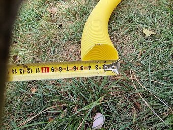 SLEVA - Drenážní trubka DN 50 35.5 metru - 2