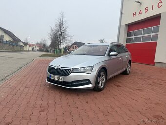Škoda Superb Combi 2.0 TDI 140 kW FACELIFT – 2020 - 2