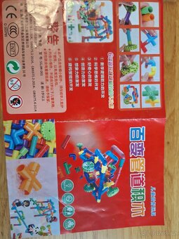 Stavebnice - potrubi - 2