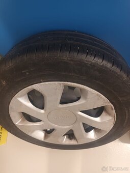 Letní pneumatiky - 2