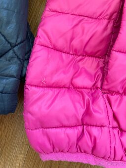 Bundy Benetton vel.M (7-8 let/130 cm) - 2