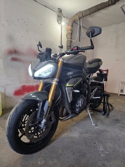 Triumph speed triple 1200rs - 2