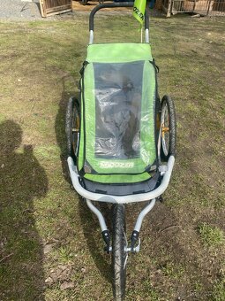 Vozik za kolo croozer 737 - 2