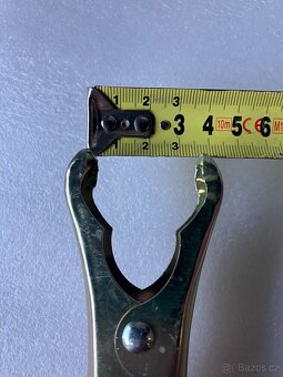 Startovací kabely - 2