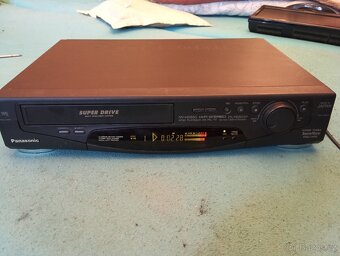 Panasonic NV-HV61,NV-SD235,LG4987,Philips vr617,vr200 atd. - 2