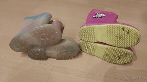 Holinky vel.28, 26 - 2