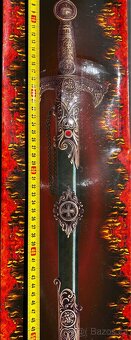 Meč okrasný - 2