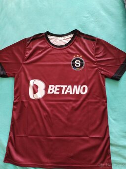 AC Sparta Praha - replika dresu 25/26 - 2