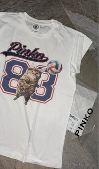 Luxusní triko Pinko - 2