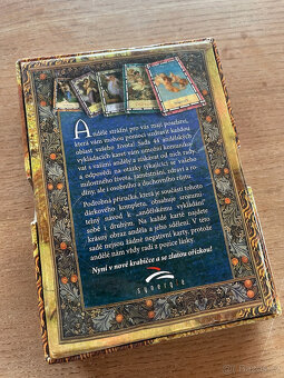 Andělské karty - Doreen Virtue - 2