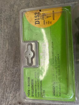 VALEO 243152 Sada na opravy, rozdělovač - 2